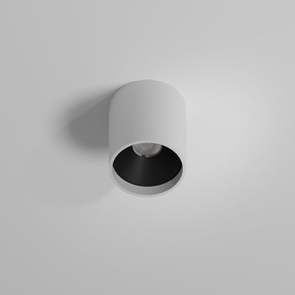 Dyun Al White/Black 12W 940 D50° DA